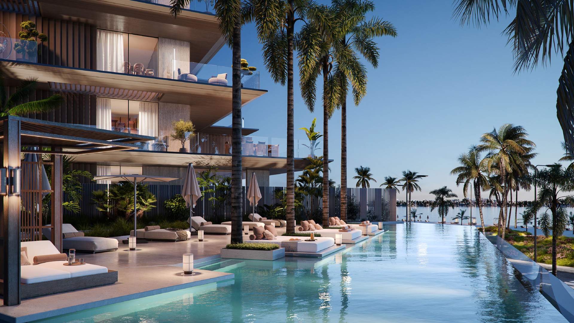 Infinity Pool & Sun Deck
