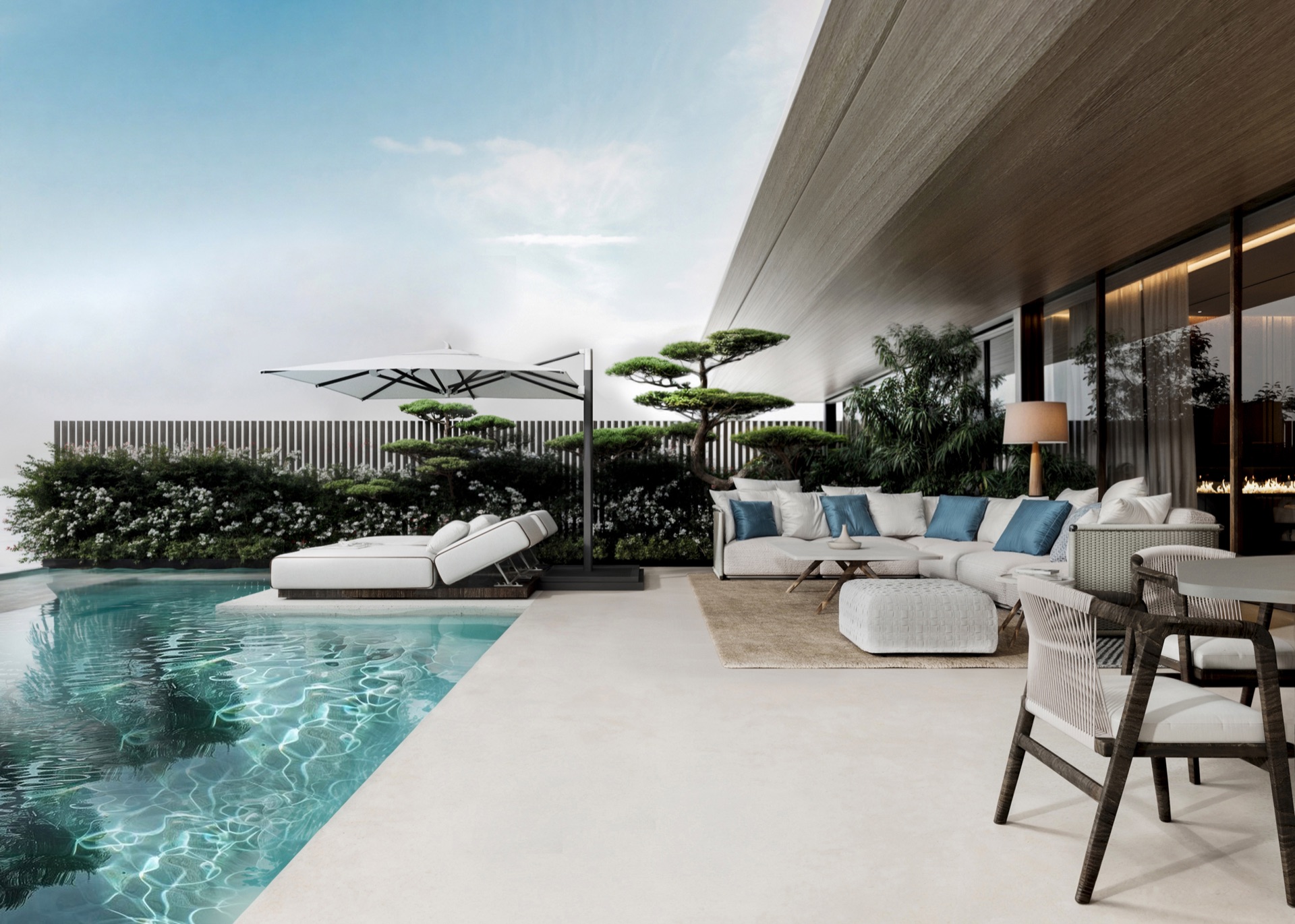 4 Bedroom Signature Suite