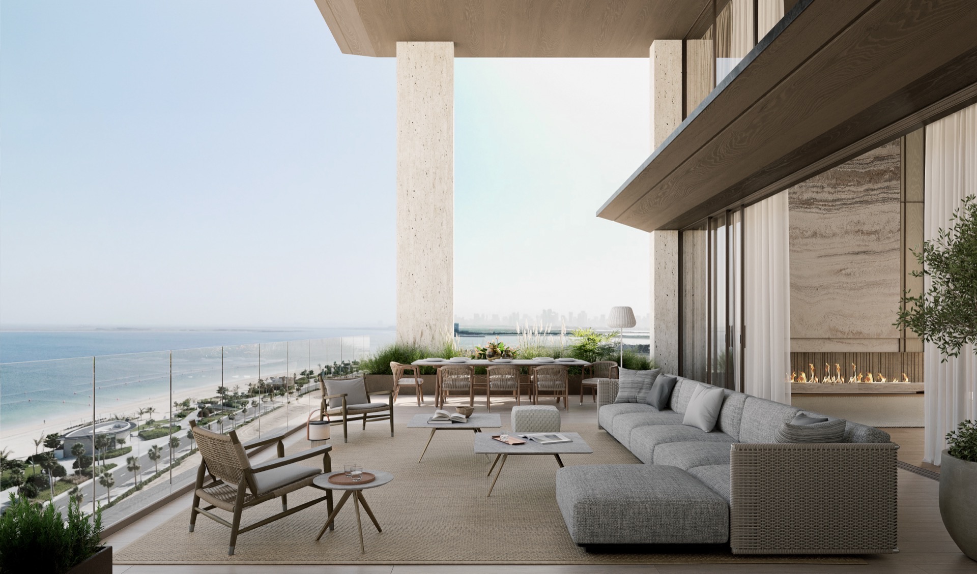 4 Bedroom Duplex