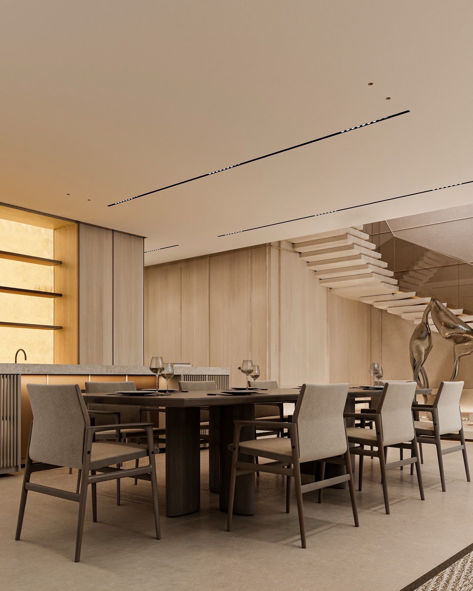 4 Bedroom Duplex — Gallery 1